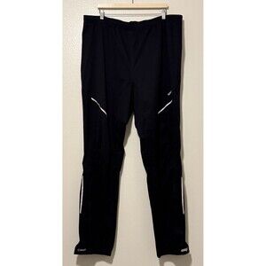 Pearl Izumi Select Series Barrier WxB Rain Cycling Pants XXL Black Outdoor